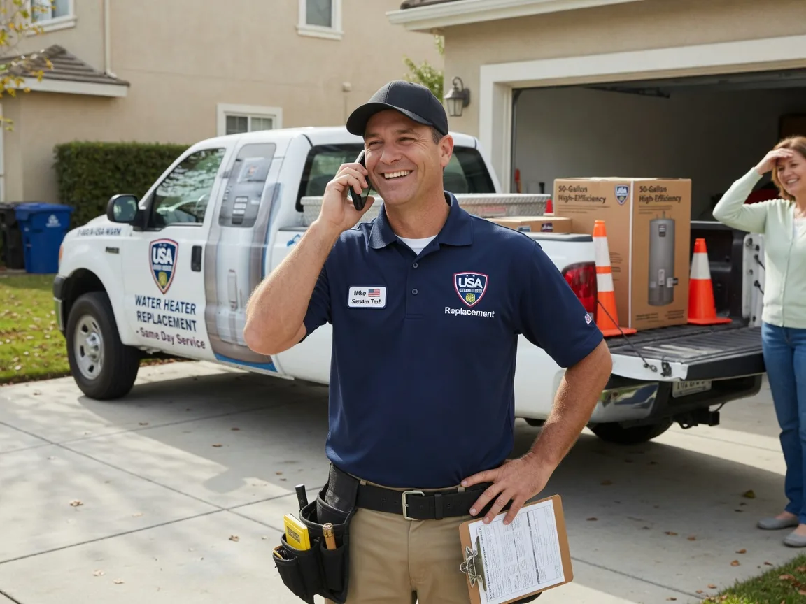 Water Heater Replacement Burghill, OH FAQs
